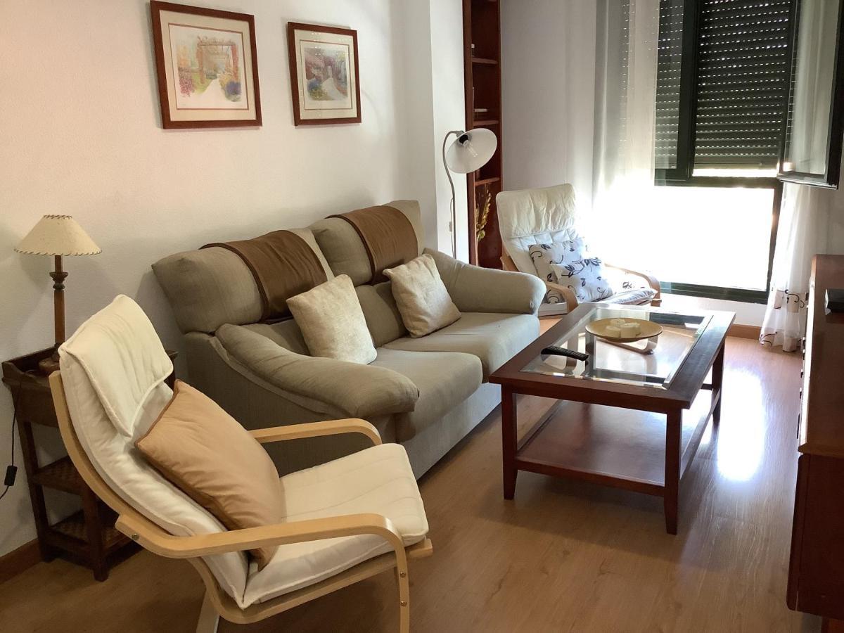 Apartamento Toletum Toledo Eksteriør billede