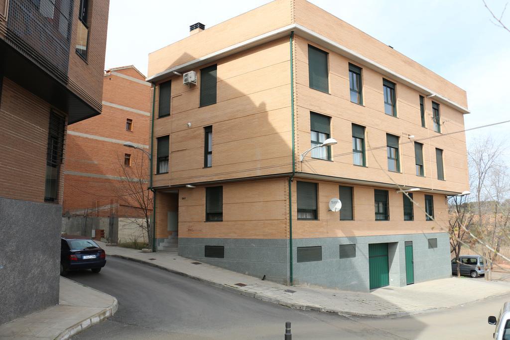 Apartamento Toletum Toledo Værelse billede