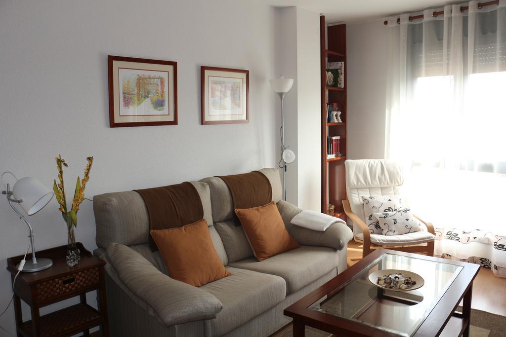 Apartamento Toletum Toledo Værelse billede