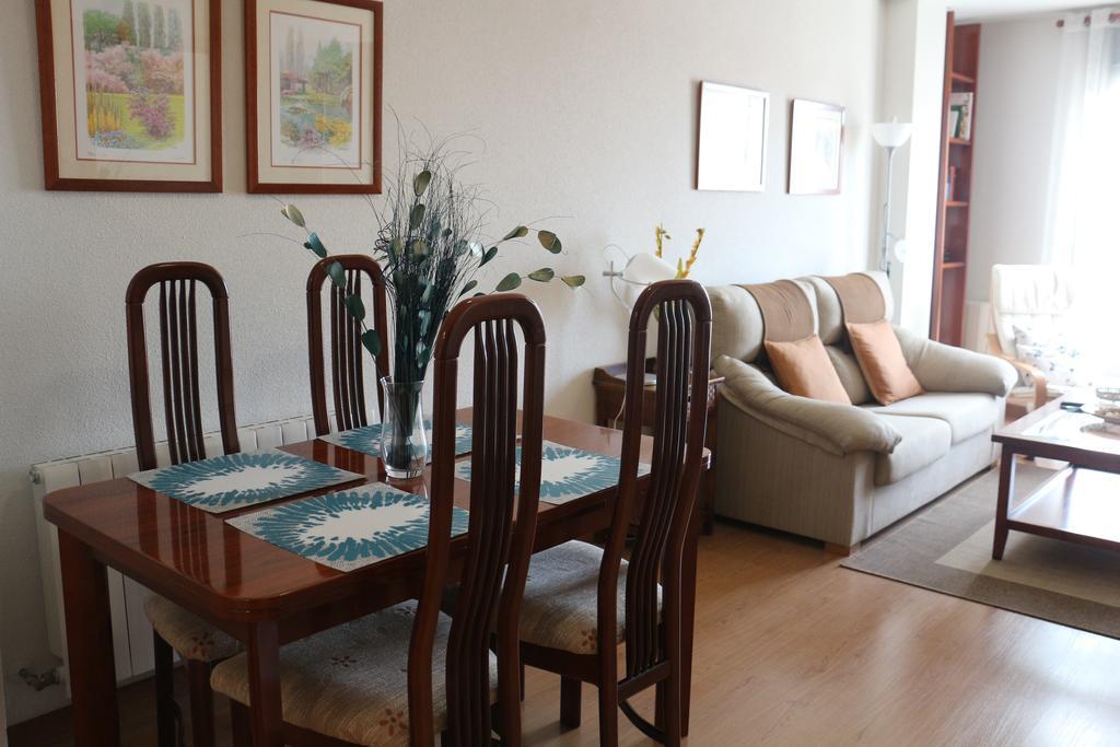 Apartamento Toletum Toledo Værelse billede