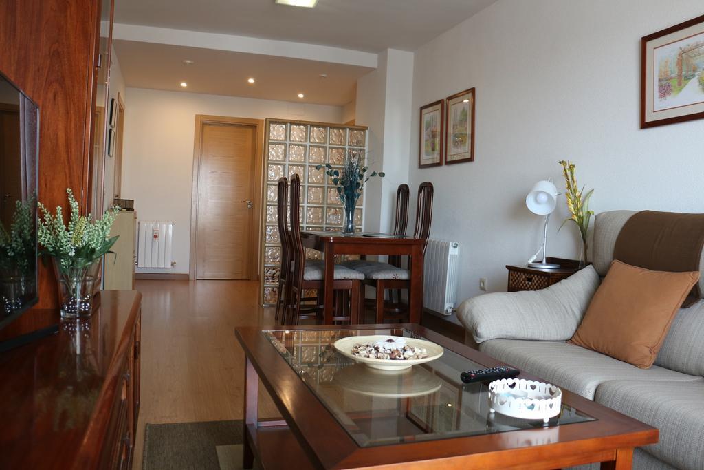 Apartamento Toletum Toledo Værelse billede