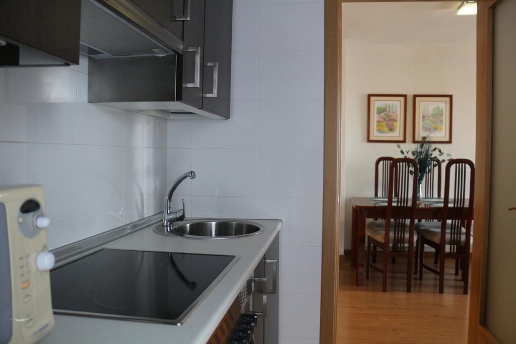 Apartamento Toletum Toledo Værelse billede