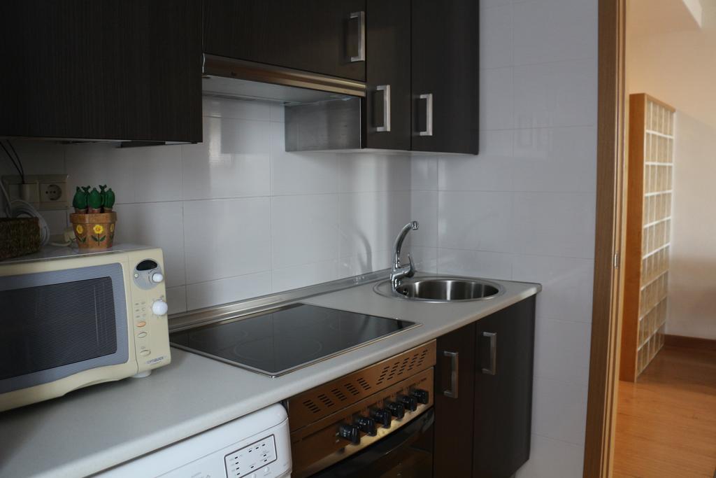 Apartamento Toletum Toledo Værelse billede