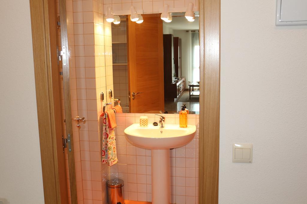Apartamento Toletum Toledo Værelse billede