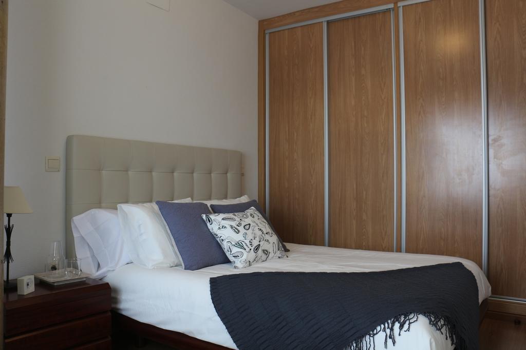 Apartamento Toletum Toledo Værelse billede