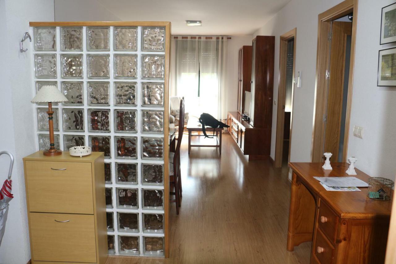 Apartamento Toletum Toledo Eksteriør billede